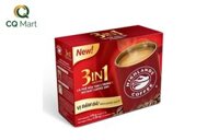 Cà phê 3in1 Highlands Hộp 170g (10x17g)