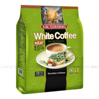 Cà Phê AIK Cheong White Hazelnut 4In1 40g (Bịch 15 Gói)