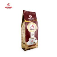 Cà phê Arabica (A) cafe rang mộc nguyên chất - Mê Trang, túi 500g hạt rang Cà phê