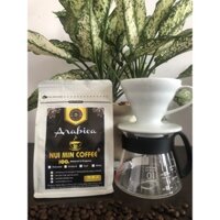 CÀ PHÊ ARABICA CẦU ĐẤT ( gói 250gr ) - NÚI MIN COFFEE & TEA
