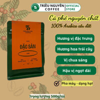 cà phê Arabica đặc sản Cầu Đất Coffee Cafe