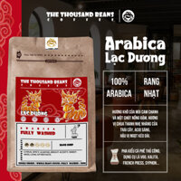 Cà phê Arabica Lạc Dương 100% rang mộc-ARABICA LAC DUONG The Thousand Beans 500g