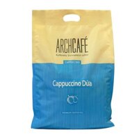 Cà Phê Archcafe Cappuccino Dừa 20G ( bịch 50 gói )