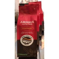 Cà phê Aroma Coffee Farm (cà phê rang mộc nguyên chất 100%)