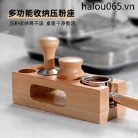 Cà Phê Báo Chí Ghế Máy Cà Phê Tay Cầm Phù Hợp Với Thiết Bị Bảo Quản Quả óc chó Nhấn Ghế Bột Đựng Ghế Phụ Trợ Bấm Bột