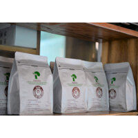 Cà phê blend (Gu đậm) dành cho pha phin Pun Coffee - Giải nhất Amazing Cup 2023