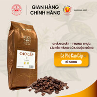 Cà Phê bột Cao Cấp 1 Sao THU HÀ COFFEE Bì 500g Đậm Chất Người Việt