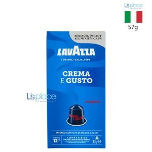 Cà phê bột Crema E Gusto Lavazza Coffee