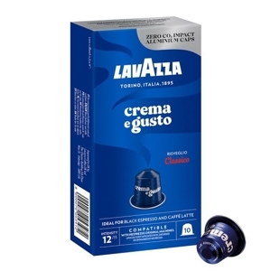 Cà phê bột Crema E Gusto Lavazza Coffee