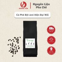 Cà Phê Bột Desa Pha Phin (Truyền Thống & Hiện Đại) - Túi 1kg