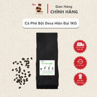 Cà Phê Bột Hiện Đại Desa – Gói 1kg | Hương Thơm Nồng Nàn, Đậm Vị, Pha Chế Tiện Lợi