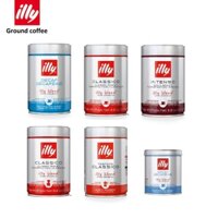 cà phê bột illy | illy Ground Coffee italy