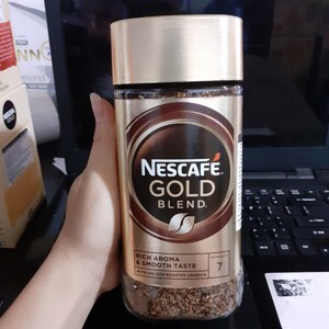 Cà phê bột Nescafe Gold Blend 200g