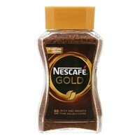 Cà Phê Bột Nescafe Gold Blend 100G