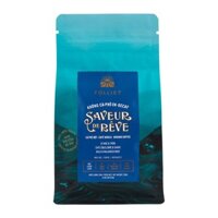 CÀ PHÊ BỘT PHA MÁY - SAVEUR DE RÊVE #FOLLIET (Không Caffeine) - Túi 250gr