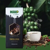 Cà Phê Bột Rang Xay Deluxe HIUP Coffee - 250gr