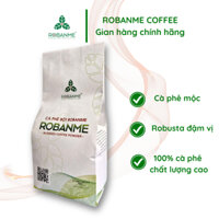 Cà Phê Bột Rang Xay Nguyên Chất Robanme Passion 1 Gói 500g 90Rô/10Ara Đậm, Thơm, Hậu Vị Ngọt, Pha Cà Phê Sữa, Cà Phê Đá