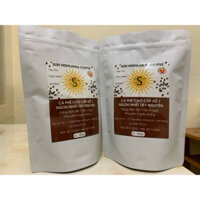 cà phê bột Sun Highlands coffee 1 kg pha phin cao cấp ngon nhất Tây nguyên