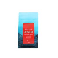 Cà Phê Bột Supreme Vị Nhẹ Mocha Arabica Folliet Gói 250g