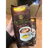 Cà Phê Bột Vina Nguyên N4 gói 500g - Vị Chua Thanh Đi Cùng Hậu Vị Ngọt Ngào - nguyên liệu trà sữa