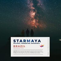 Cà phê Brazil Starmaya – Ngôi sao sáng trên bầu trời hương vị