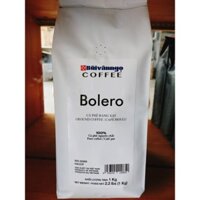 Cà phê Bùi Văn Ngọ -  cà phê xay bolero 1kg