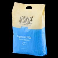 Cà Phê Cappuccino Dừa Archcafe Túi 50 Gói