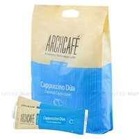 Cà Phê Cappuccino Dừa Archcafe Bịch 50 Gói 20G