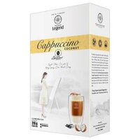Cà phê Cappuccino Dừa Legend Hộp 216g - Phương Hà Store