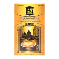 Cà Phê Cappuccino G7 Trung Nguyên Hộp 216g