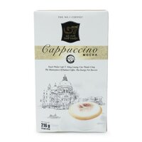 Cà Phê Cappuccino Mocha G7 Trung Nguyên Hộp 216g