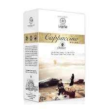 Cà phê Cappuccino Trung Nguyên mocha 216g