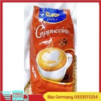 Cà phê CAPUCCINO KRÜGER FAMILYvi5 cacao 500Gr