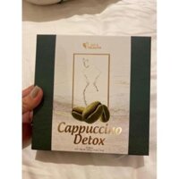 Cà phê Capuchino detox