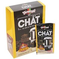 Cà Phê Chất Hộp 10 Gói 290g Vinacafé