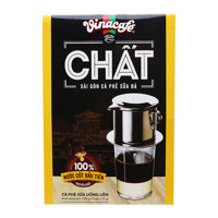 Cà Phê Chất Vinacafé Hộp 10 Gói x 29g