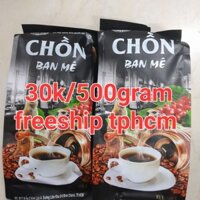 cà phê chồn 500gram/1 gói