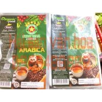 Cà phê chồn arabica tặng phin