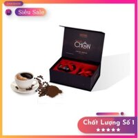 Cà Phê Chồn Đặc Biệt - Hộp x90gram (tặng kèm Phin pha)