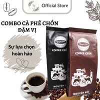 Cà phê Chồn Đậm vị 500g NGUYÊN ĐỨC