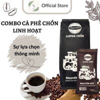 Cà phê Chồn đen 500g NGUYÊN ĐỨC