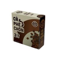 Cà Phê Chồn Hòa Tan 3 Trong 1 - ONE COFFEE (10 Gói)