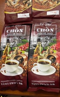 Cà Phê Chồn Hương Phố Núi