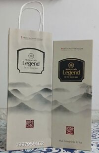 Cà Phê Chồn Legend (225g)
