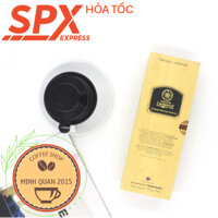 Cà Phê Chồn Legend Cafe Trung Nguyên Loại Hộp Gỗ ( có 225 gr coffee )