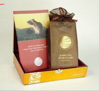 Cà phê chồn Legend Revived Arabica 125 GRAM