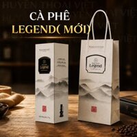 Cà phê Chồn Legend Trung Nguyên 225gam - Hương vị diệu kỳ cho cảm hứng sáng tạo