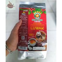 Cà Phê Chồn Luwak - 500g