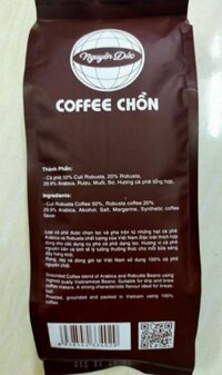 Cà Phê Chồn Nguyên Đức 500g