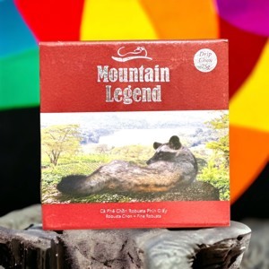 Cà phê chồn Robusta 75g